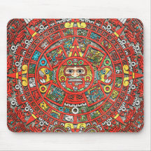 Mayan kalender mus matta