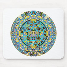 mayan kalender mus mattor