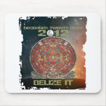 Mayan kalender musmattor