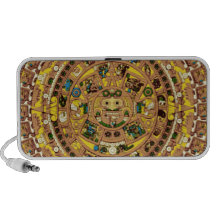 mayan kalender notebook högtalare