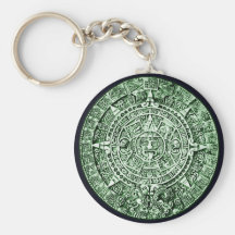 mayan kalender nyckelring