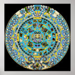 mayan kalender posters