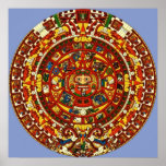 mayan kalender posters