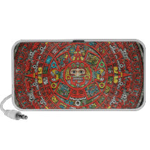 Mayan kalender skrivbordshögtalare