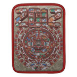 Mayan kalender sleeve för iPads