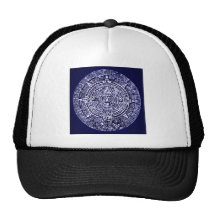 mayan kalender trucker keps