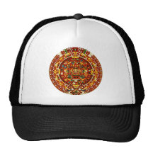 mayan kalender trucker kepsar
