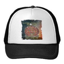 Mayan kalender trucker kepsar
