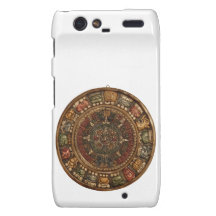 Mayan och Aztec kalender (åtskilliga produkter)