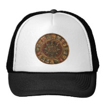 Mayan och Aztec kalender (åtskilliga produkter) Kepsar
