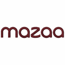 mazaa broderad hoodie
