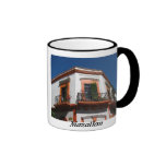Mazatlan balkong kaffe kopp