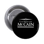 MCCAIN 2008: SINNESSJUKT FÖR MCCAIN KNAPPAR