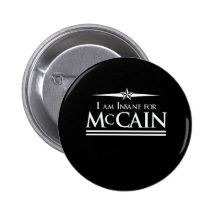 MCCAIN 2008: SINNESSJUKT FÖR MCCAIN KNAPPAR