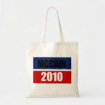 MCCAIN 2010 TOTE BAGS