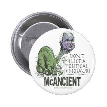 McCain Dinosaur Knappar Med Nål