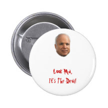 McCain Lookmorsor, är det djävulen! Pins