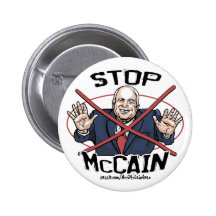 McCain McCan't Nål