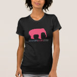 McCain Palin 2008 - shock rosaelefant T Shirt