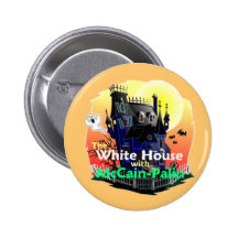 McCain Palin HALLOWEEN knäppas Knapp