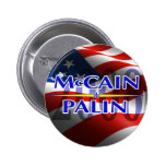 Mccain Palin klämmer fast Knapp