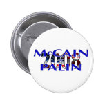 Mccain Palin knäppas Pins