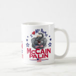 McCain Palin republikanelefant Mugg