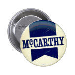 McCarthy för president - knäppas Pins