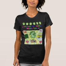 McGee Scramble Tee Shirts