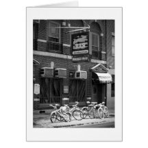 McGlinchys pub, Philadelphia HÄLSNINGKORT