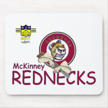 McKinney Rednecksmousepad 2011 Musmatta