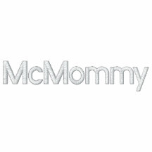McMommy Broderad Munkjacka