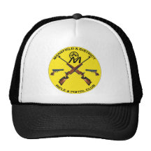 MDRPC-HATT TRUCKER KEPSAR