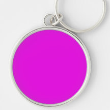 Med ingenting på den undanta färg - magenta nyckel ringar