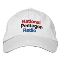 Medborgare Pentagon radiosände Keps