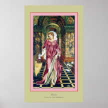 Medea ~ Evelyn De Morgan Affischer