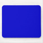 Medelblått Mousepad Mus Mattor