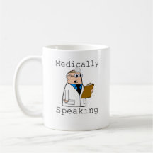 Medically tala kaffe muggar