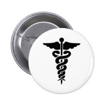 Medicinsk symbolCaduceus Nål