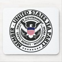 Medlem: United States Teaparty Mus Mattor