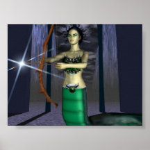 Medusa Print