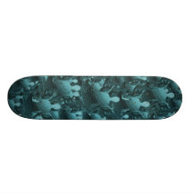 medveten accelerationsskateboard