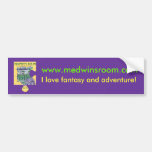 Medwins rumbildekal