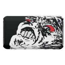 Mega ursinne Case-Mate iPod touch case