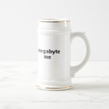 MEGABYTE MIG MUGG