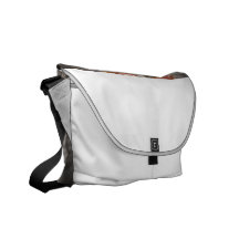Megohm- & Jeremys bröllopmessenger bag