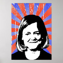 Megohm Whitman för regulator Posters