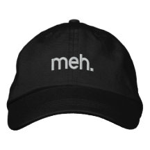 meh. Hatt