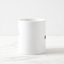 Meh. Kaffe Muggar