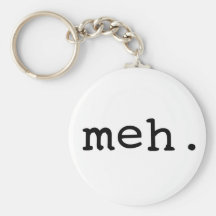 Meh. Nyckel Ring